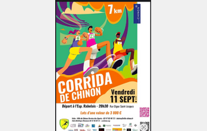 Corrida de Chinon