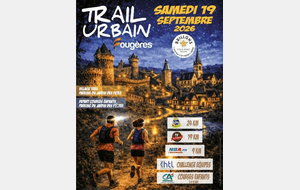 Trail Urbain Fougères
