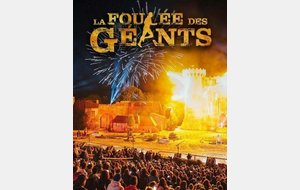 La foulée des géants