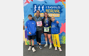 L'envolée de Beauval 🐼
