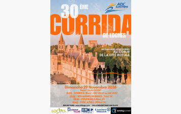 30ème Corrida de Loches