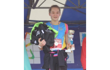 Les résultats des Lochois aux Inter-Régionnaux.